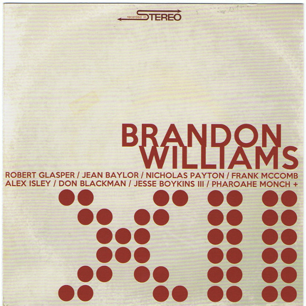 Brandon Williams - XII